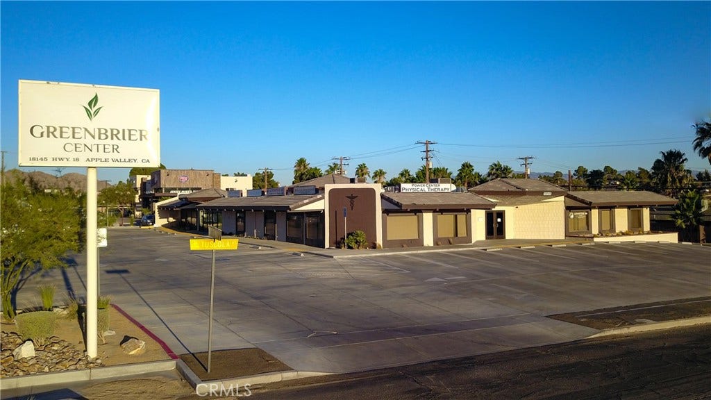 18145 US Highway 18, #G, Apple Valley, CA 92307 18145 US Highway 18, #G, Apple Valley, CA 92307