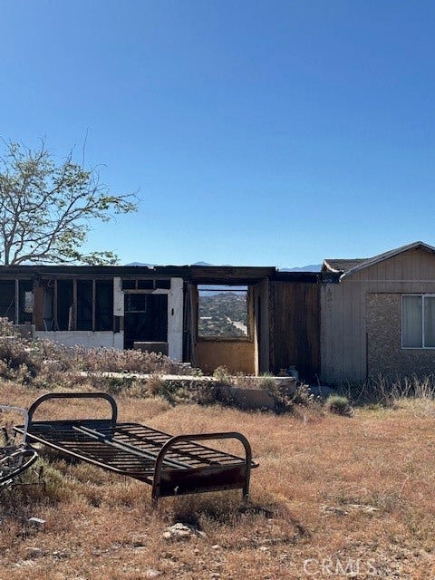 Property photo for 5437 Davis Way, Yucca Valley, CA