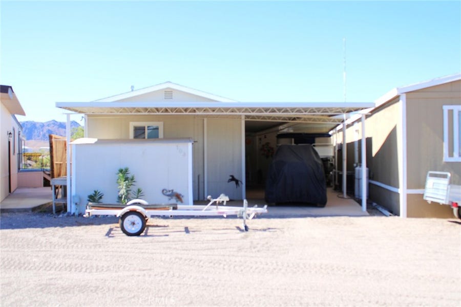 Property photo for 103 HAVASU PALMS, Parker, CA