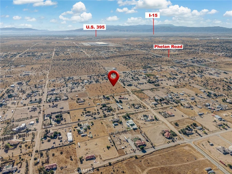 Property photo for 0 Yucca Terrace DR., Oak Hills, CA