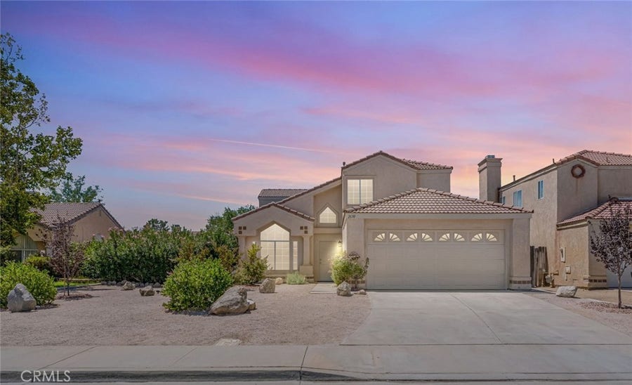 Property photo for 2630 Via Genova, Lancaster, CA