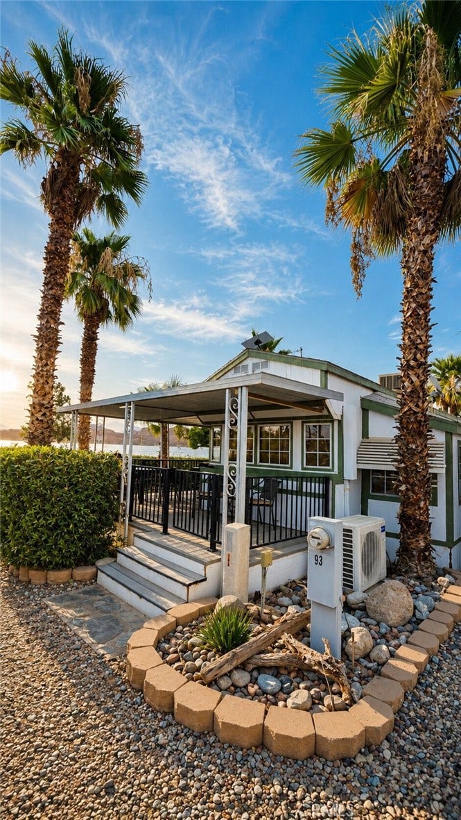Property photo for 93 Havasu Palms, Parker, CA