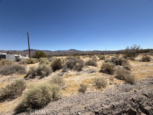 Property photo for 0 Dogwood, Daggett, CA