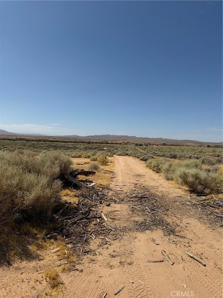 Property photo for 0 Wheeler, Helendale, CA