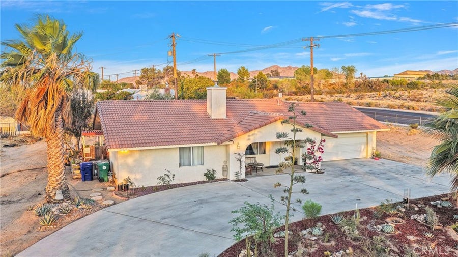 Property photo for 7685 Hilton, Yucca Valley, CA