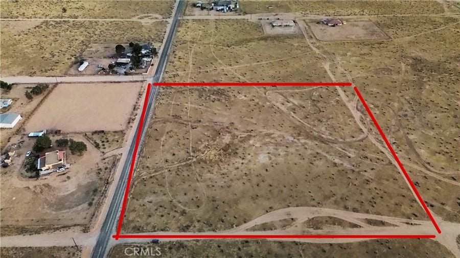 Property photo for 0 Joshua, Apple Valley, CA