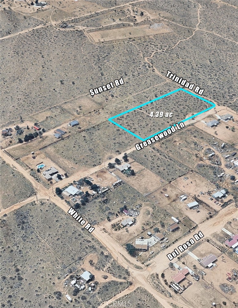 0 Greasewood Lane, Victorville, CA 92392 0 Greasewood Lane, Victorville, CA 92392
