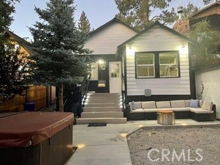 Property photo for 689 Daisy, Big Bear Lake, CA