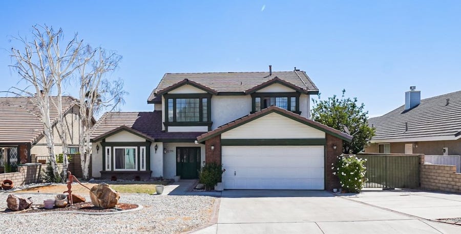 Property photo for 12791 Santa Anita, Victorville, CA