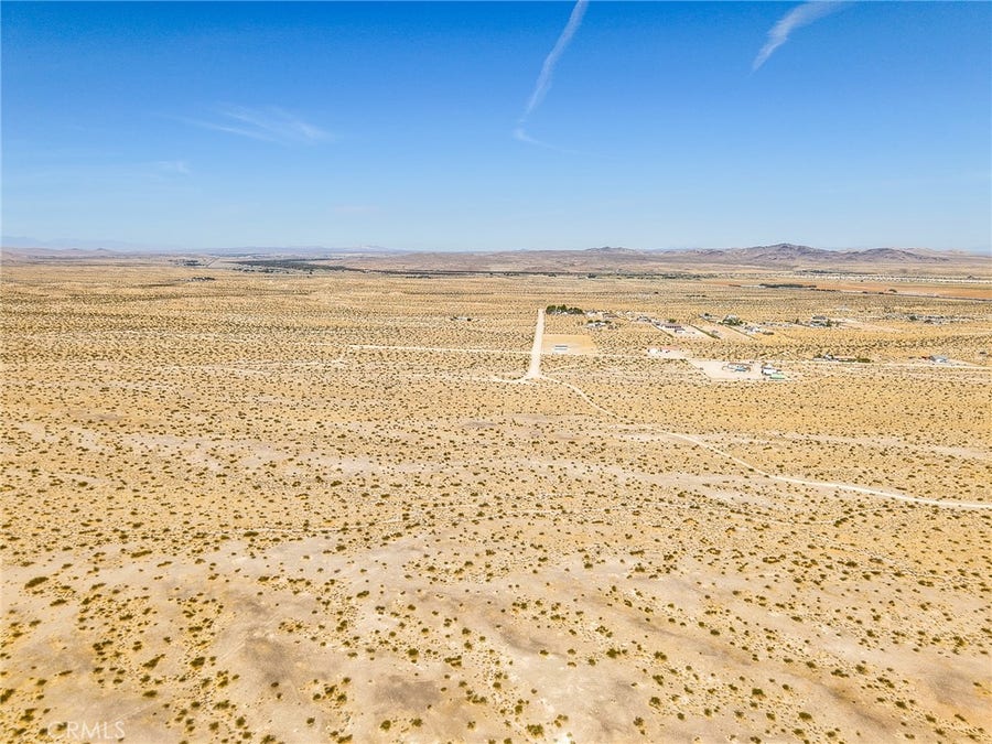 Property photo for 0 Sylvan Avenue, Barstow, CA