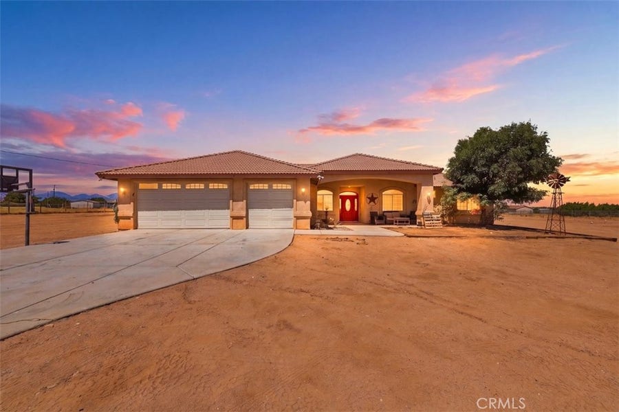 Property photo for 8188 Turko Avenue, Hesperia, CA