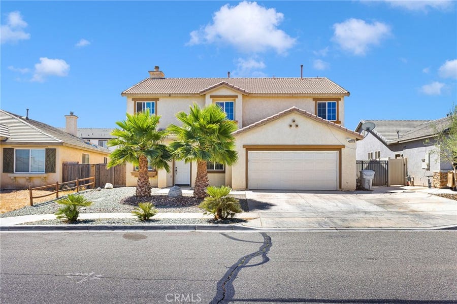Property photo for 12973 Newport, Hesperia, CA