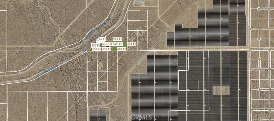 Property photo for 0 Unkown, Rosamond, CA
