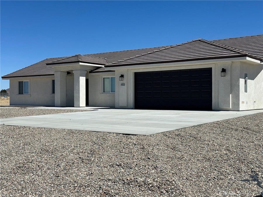 Property photo for 24445 National Trails, Oro Grande, CA