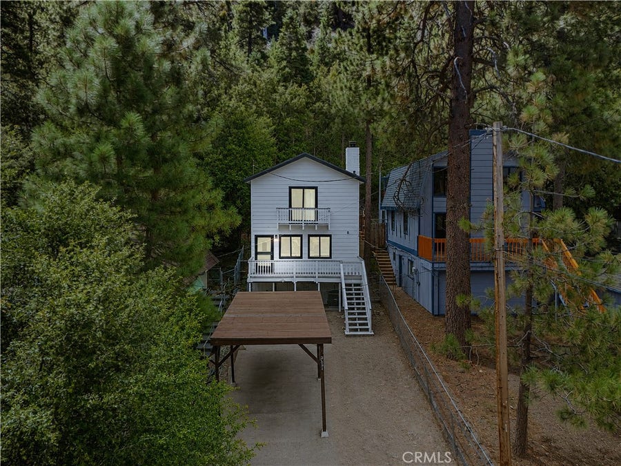 Property photo for 2021 Mojave Scenic, Wrightwood, CA