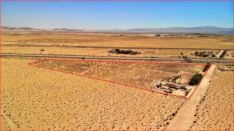 Property photo for 45534 Hacienda Road, Yermo, CA