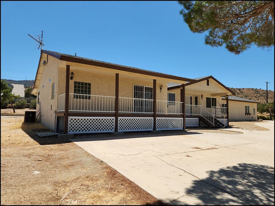 Property photo for 9425 Mountain, Pinon Hills, CA