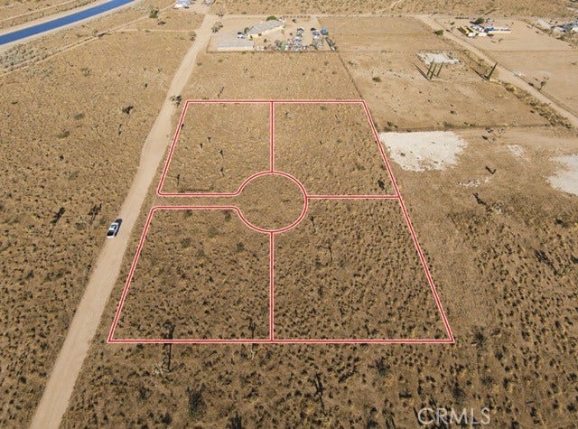 Property photo for 0 APN# 3136 201 23 0000, Victorville, CA