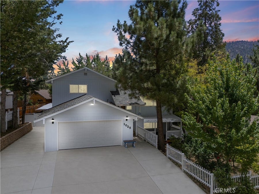 Property photo for 1025 Rivera, Wrightwood, CA