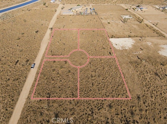 Property photo for 0 Gamble Place, Victorville, CA