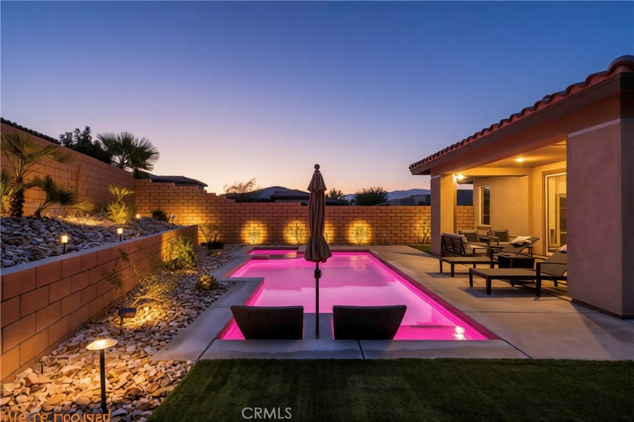 Property photo for 74309 Millennia, Palm Desert, CA