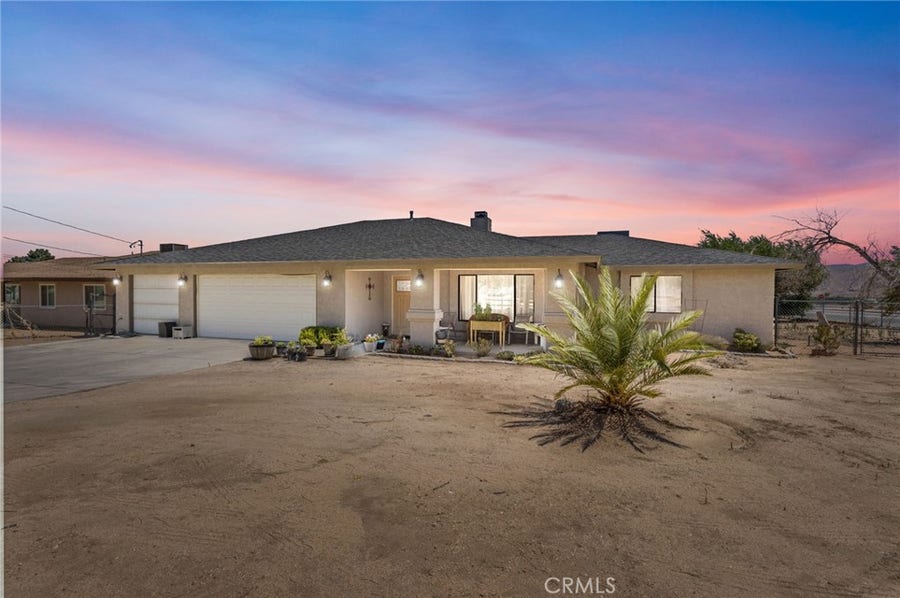Property photo for 7313 Newhall Avenue, Hesperia, CA