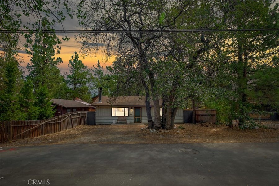 Property photo for 397 Wabash Lane, Sugarloaf, CA