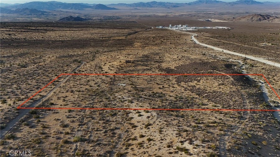 Property photo for 754 Crystal Creek (NEAR) Road, Lucerne Valley, CA