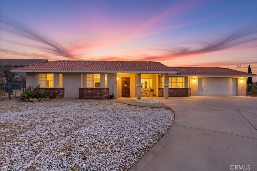 Property photo for 18644 Seaforth Street, Hesperia, CA