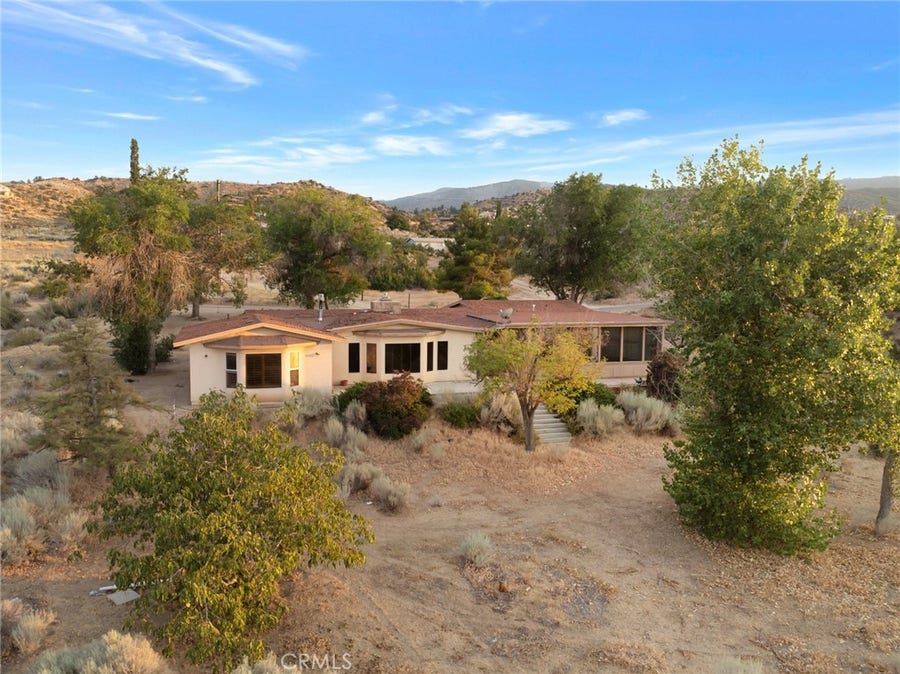 Property photo for 3230 Silver Ridge, Pinon Hills, CA