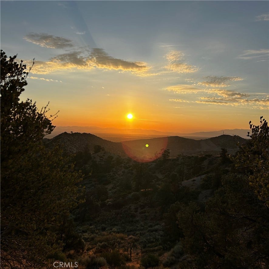 Property photo for 8243 Simson, Pinon Hills, CA