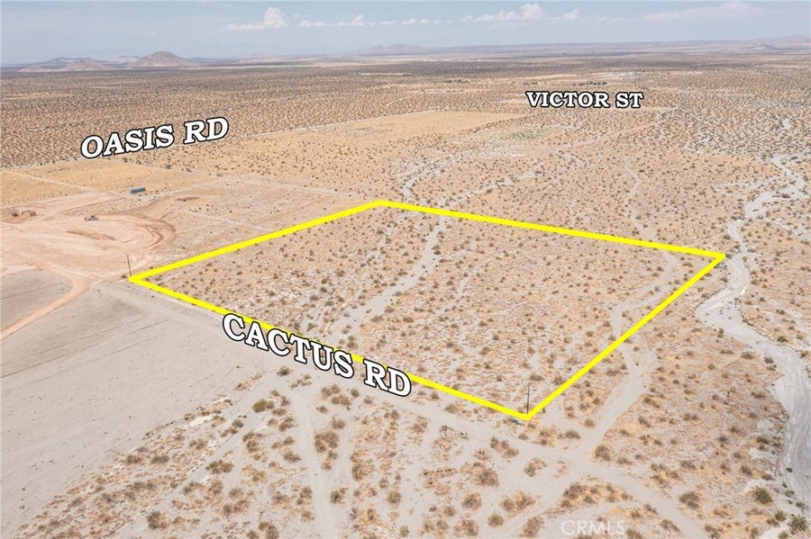 Property photo for 31001215 Cactus Road, Pinon Hills, CA