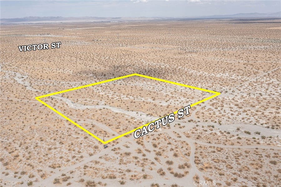 Property photo for 31001214 Cactus Road, Pinon Hills, CA