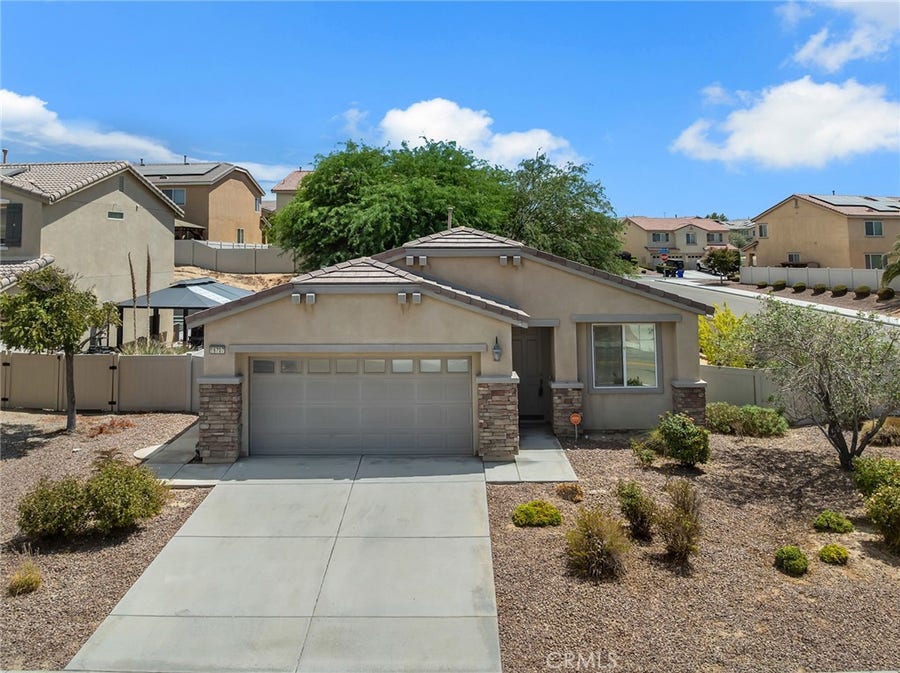 Property photo for 16707 Ukiah, Victorville, CA
