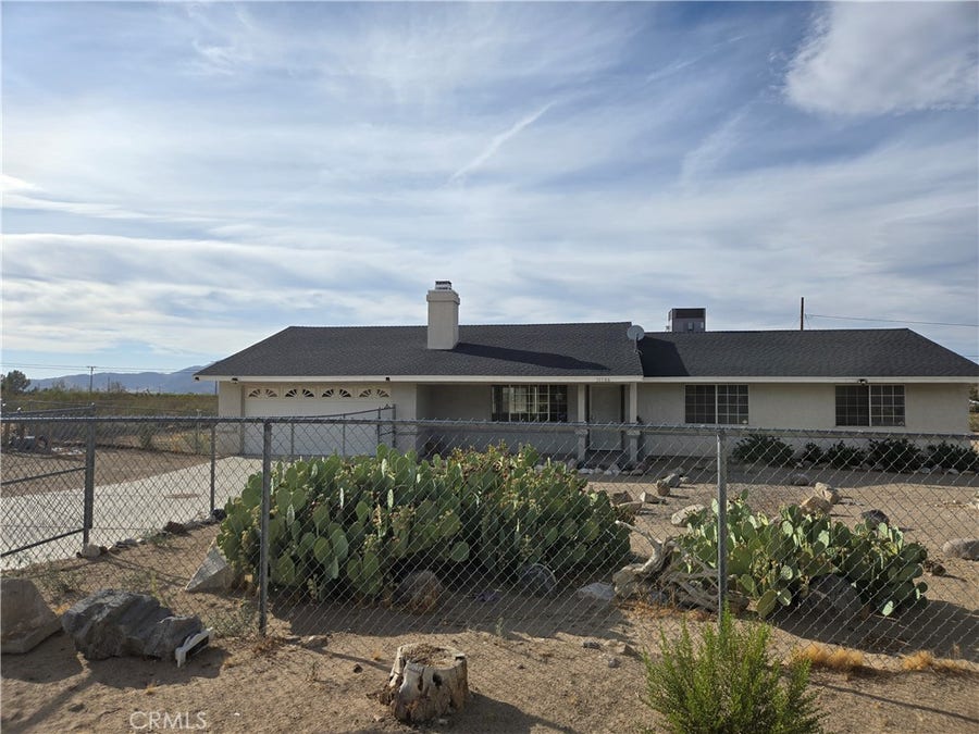 Property photo for 31186 Stanley, Lucerne Valley, CA