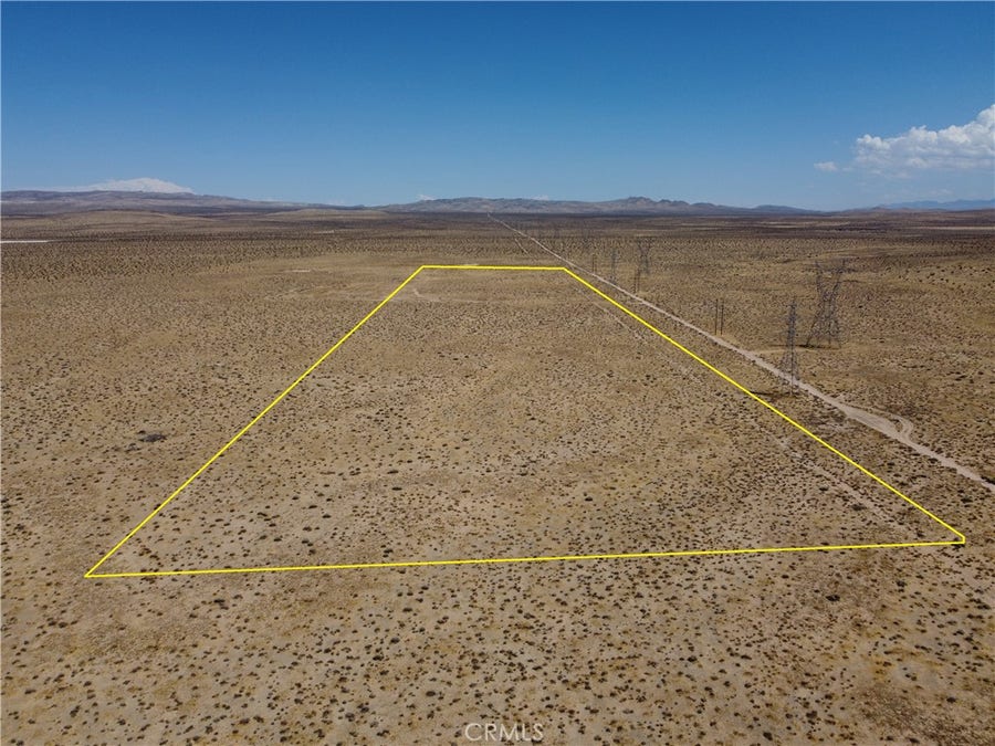 Property photo for 40950 Mountain View, Hinkley, CA