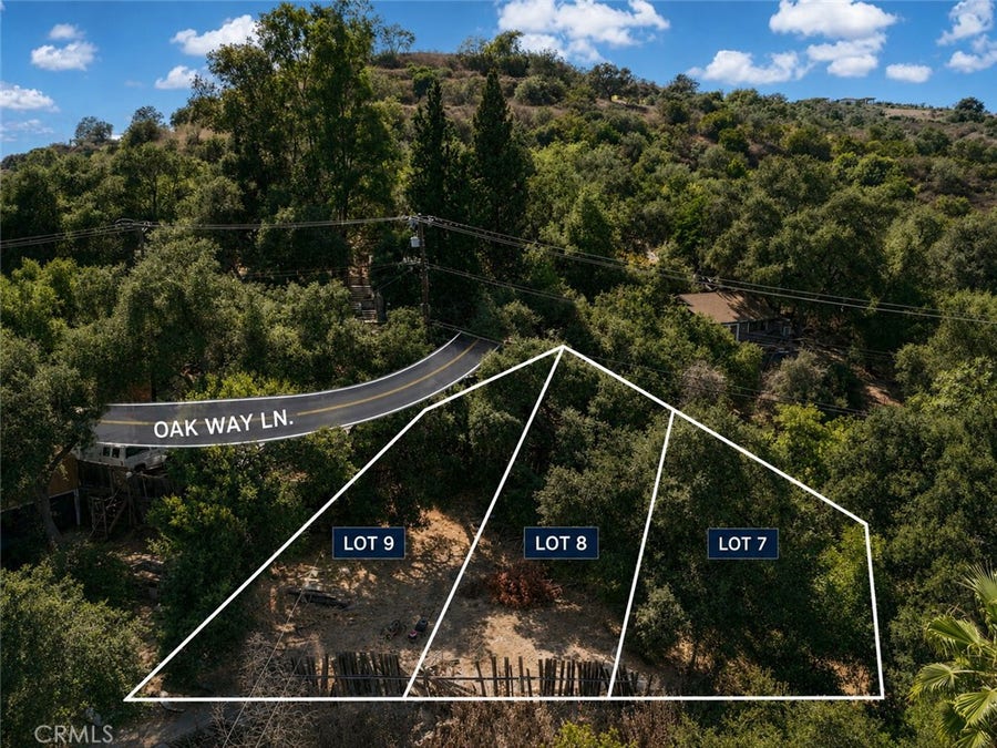 Property photo for 0 Oak Way Lane, Chino Hills, CA