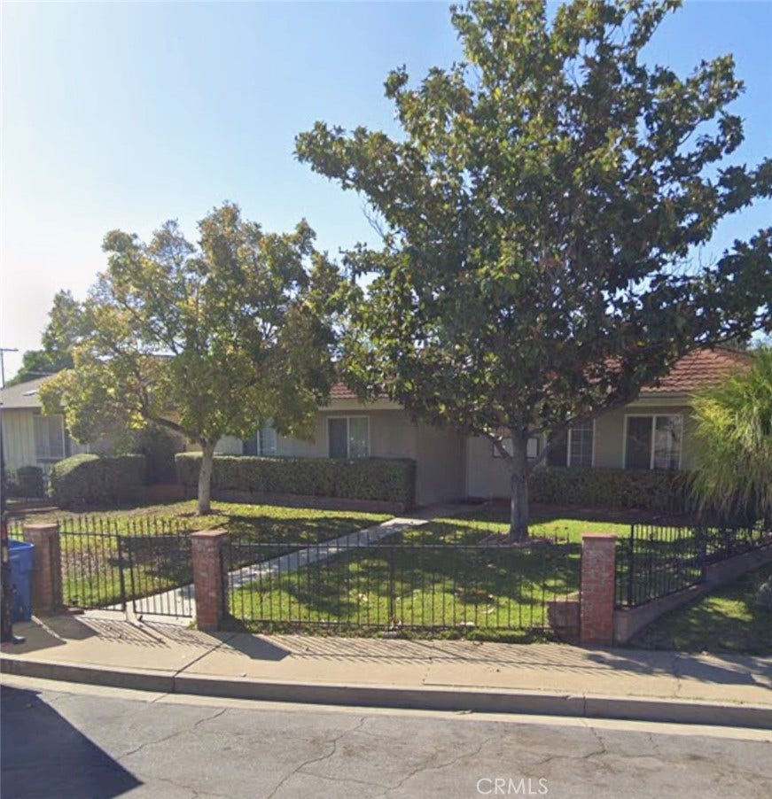 Property photo for 1915 Ervilla Place, Pomona, CA