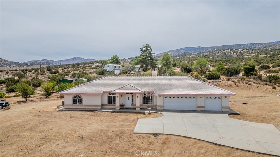 Property photo for 8767 Silver Rock, Pinon Hills, CA
