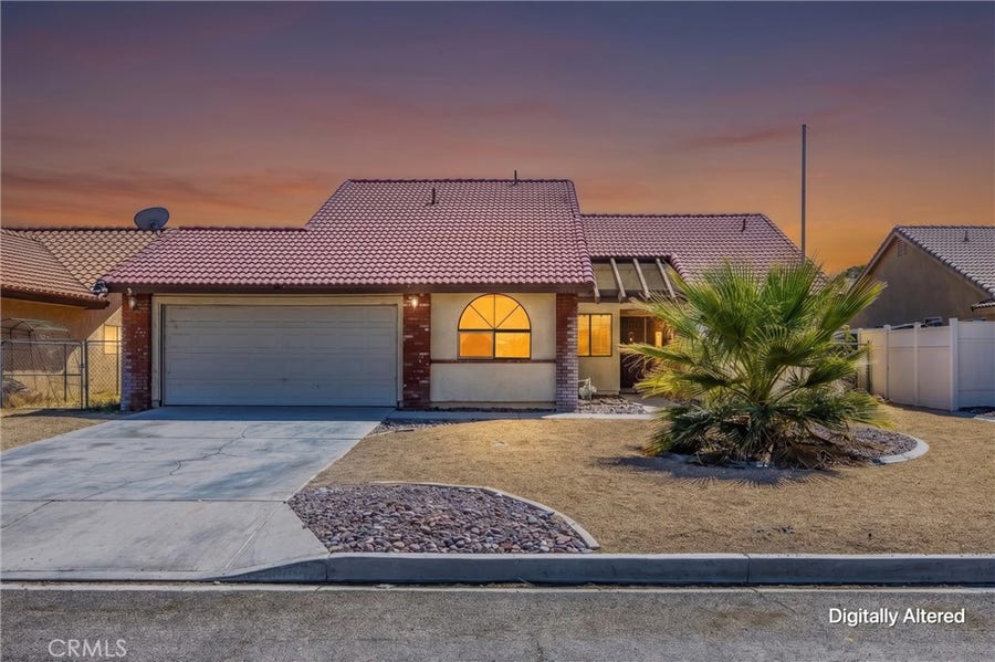 Property photo for 14873 Crofton, Helendale, CA