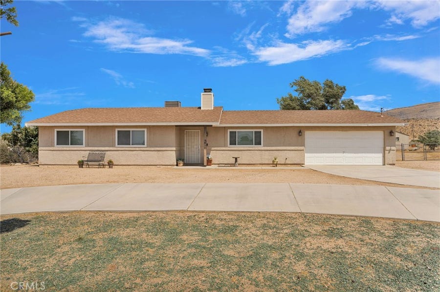 Property photo for 9515 Yucca Street, Apple Valley, CA