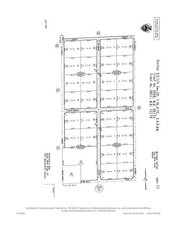 Property photo for 0 Gold Nugget Road, Joshua Tree, CA