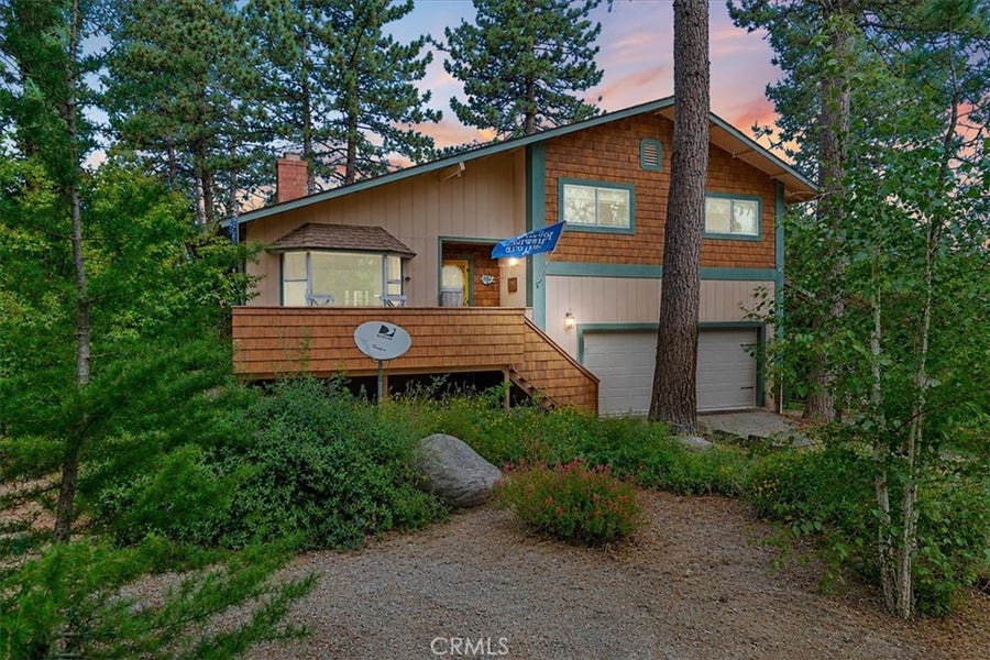 Property photo for 5360 Orchard, Wrightwood, CA