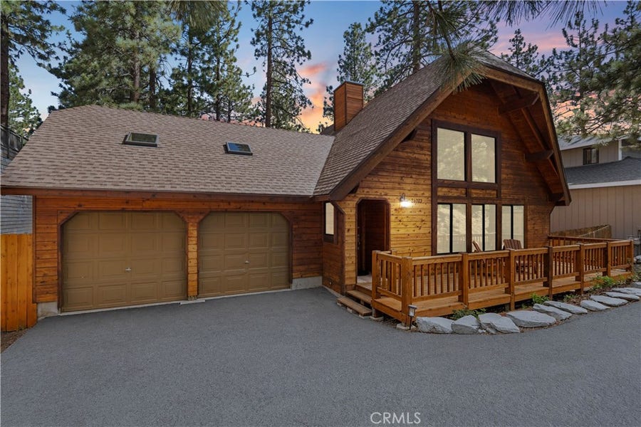Property photo for 26723 Raven, Wrightwood, CA