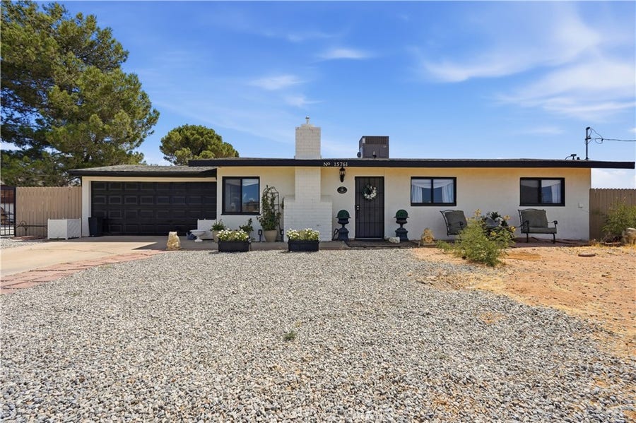 Property photo for 15761 Joshua, Apple Valley, CA