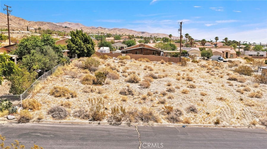 Property photo for 0 Tamar Drive, Desert Hot Springs, CA