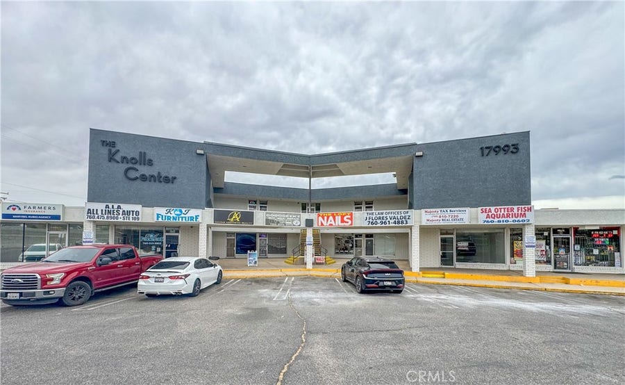 Property photo for 17993 Us HWY 18, #2, Apple Valley, CA