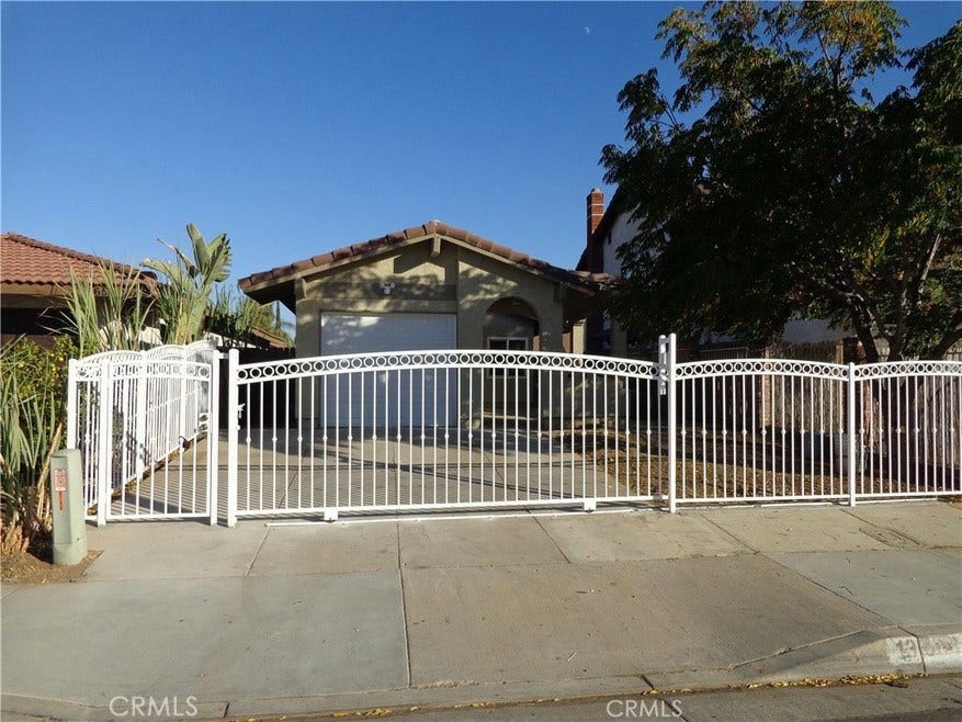 Property photo for 13668 Pattilynn, Moreno Valley, CA