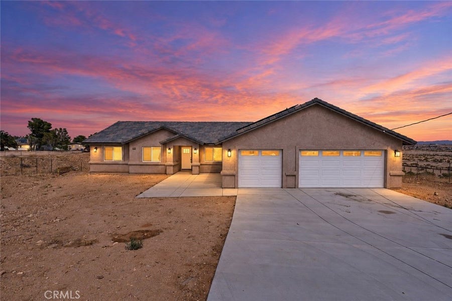 Property photo for 19280 Glendale Court, Hesperia, CA
