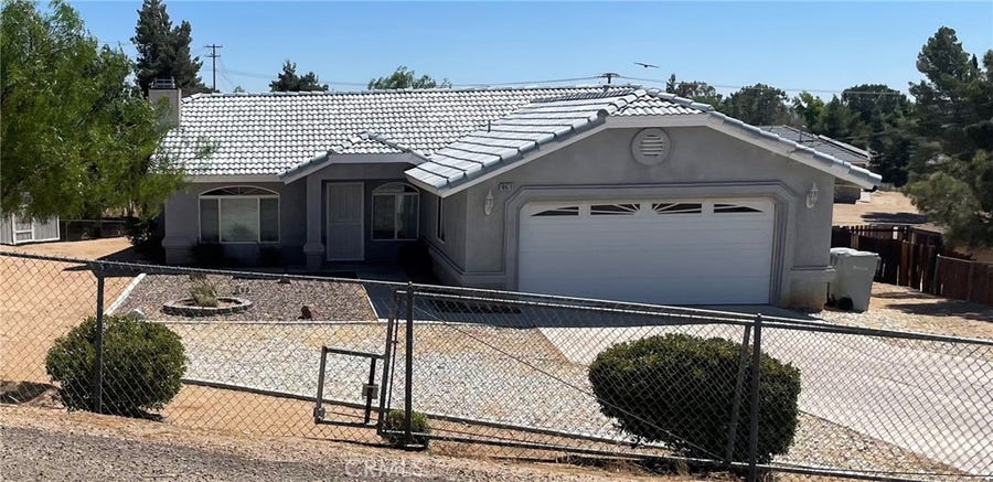 Property photo for 16970 Palm, Hesperia, CA